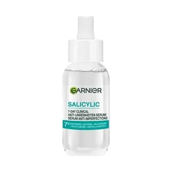 Kosmetika GARNIER Clear skin Salicylic 7-Day Clinical Anti-Blemish Pleťové sérum