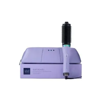 Kosmetika ghd duet blowdry Hair Dryer Brush galactic lilac Horkovzdušný kartáč