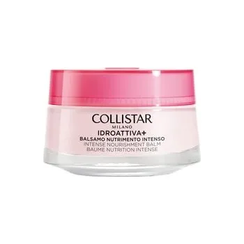 Pleťový krém Collistar Idroattiva+ intenzivně pečující pleťový balzám Balzám na pleť