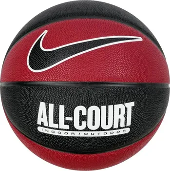 Basketbalový míč Basketbalový míč Ball Nike Everyday All Court 8P N1004369-637 - výprodej Velikost: 7