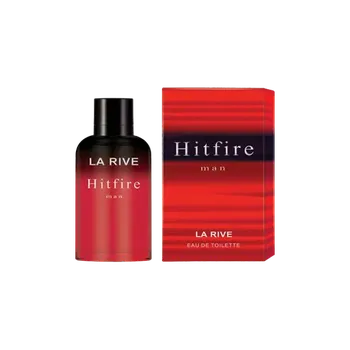 LA RIVE Pánský parfém 90ml HITFIRE (Pánská parfémovaná voda)