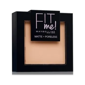 Make-up Maybelline Fit Me Kompaktní pudr