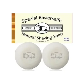 Make-up Golddachs Sport Mýdlo na holení