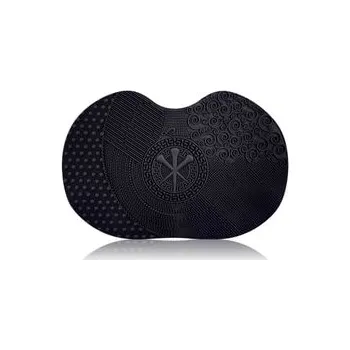 Make-up Luvia Brush Cleansing Mat Black Čistič štětců
