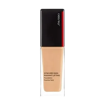 Shiseido Synchro Skin Radiant Lifting Foundation NEW Tekutý základ