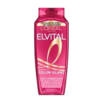 L'Oréal Paris Elvital Color lesk 2in1 Šampon