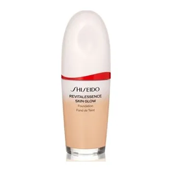 Make-up Shiseido Revitalessence Skin Glow Foundation Tekutý základ