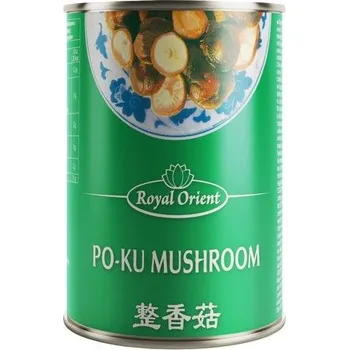 Luštěnina Royal Orient Po-Ku (Shiitake) houby, 284 g