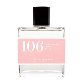 Nestandardní parfém Bon Parfumeur 106 Rose Damascena - Davana - Vanille Parfém