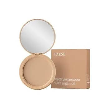 Make-up Paese Cosmetics Mattifying Argan Pressed Powder Kompaktní pudr