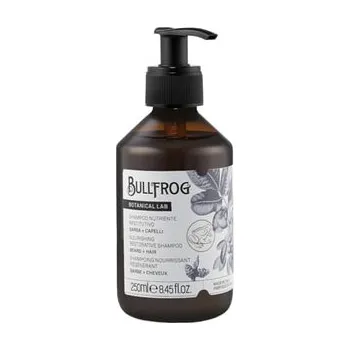 BULLFROG Nourishing Restorative Shampoo Šampon