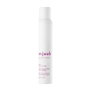 Mjuuk Naked Sense Fragrance-Free Heat Protection Termoochrana na vlasy