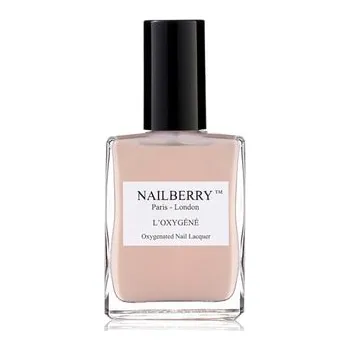 Make-up Nailberry L’Oxygéné Au Naturel Lak na nehty