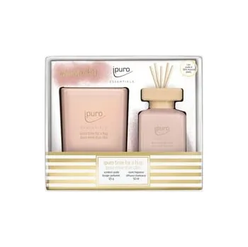 Nestandardní parfém ipuro Essentials time for a hug Sada interiérových parfémů