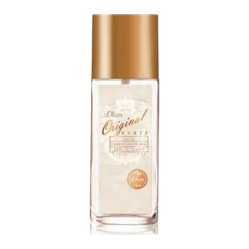 Nestandardní parfém s.Oliver Original Women Deodorant ve spreji
