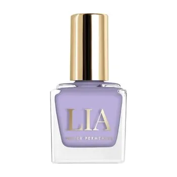 Make-up LIA Halal Nagellack Lilac Lak na nehty