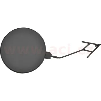 Příslušenství karosérie Klapka, vlečný hák VAN WEZEL 0342557