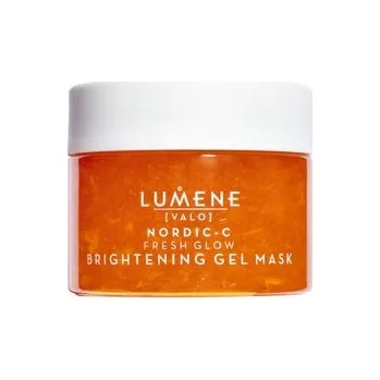 Lumene Nordic-C [Valo] Fresh Glow Brightening Gel Mask Pleťová maska