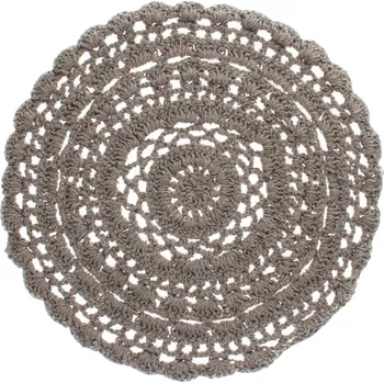 prostírání Prostírání s příměsí bavlny ø 35 cm Crochet – Rex London ID_1804964