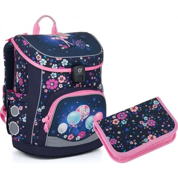 Školní aktovka Topgal DIDI 23033 set Small