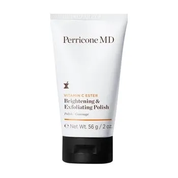 Čistící gel Perricone MD Vitamin C Ester Brightening & Exfoliating Polish Peeling na obličej