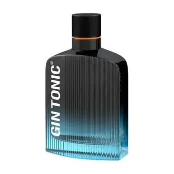 Nestandardní parfém GIN TONIC True Selection blue Toaletní voda