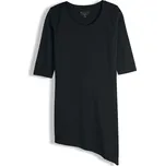 GATE Bavlněné asymetrické tričko 40 226-0533/89