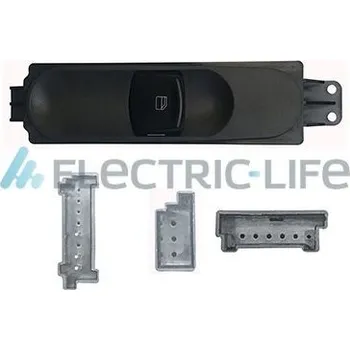 Spínač, zvedací zařízení oken ELECTRIC LIFE ZRMEP76005