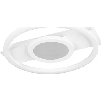 Trio Leuchten WHEELER LED stropní svítidlo, 2000 lm, 16 W R64801131