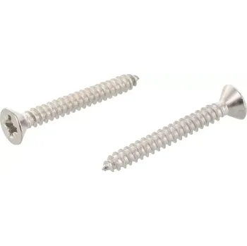 Vrut Šroub DIN 7982C nerez A2 4,8x32