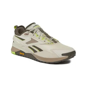 Pánská obuv Boty do posilovny Reebok Nano X3 Adventure IE6709 Béžová 41