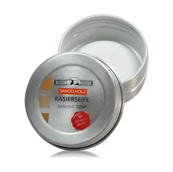 Make-up Golddachs Sandelholz Aludose Mýdlo na holení