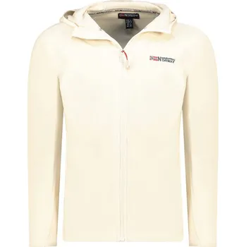Pánská větrovka Bunda Geographical Norway Creme 4903444 XL