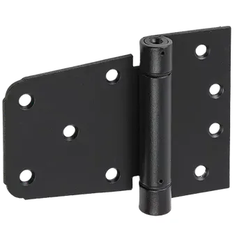 Závěs ZBS 85 Samozavírací pant C 85x52x100x2,5 černý