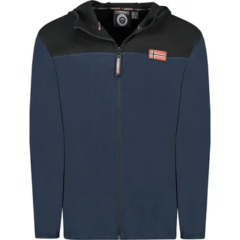Pánská bunda Bunda Geographical Norway Dunkelblau 282995 M