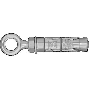 chemická kotva TSA-E M6/12x45 OKO KOTVA VYS.PEV.