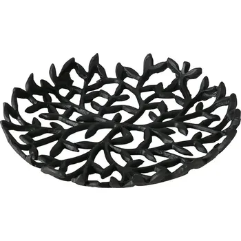 Miska Boltze 25,5 cm 2063092 černá 99X