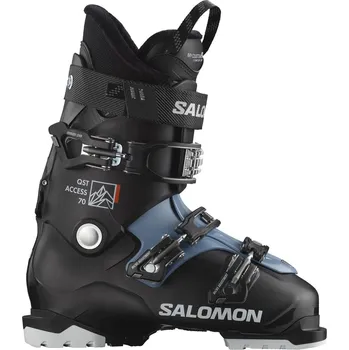 Sjezdové boty Salomon Qst Access 70 M L47344400 - black/coppen blue/white 26/26.5