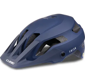Cyklistická přilba Helma na kolo CUBE FRISK MIPS Blue Barva: Modrá, Velikost: L (57-62)