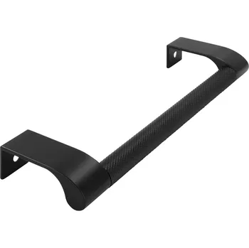 Nábytkové kování Siro ANETA černá matná 160 mm