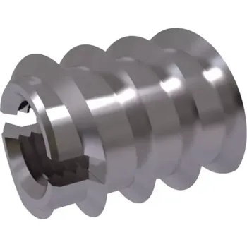 Závitová tyč Matice závrtná DIN 7965 ocel M6x12 ZB