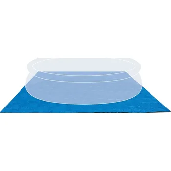 bazénová podložka Bestway Plachta pod bazén 3,35 x 3,35 m