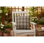 Dekorační vzorovaný venkovní polštář s výplní SCOTTY I. 45x45 cm Mybesthome Polštář je již včetně vyjímatelné výplně.