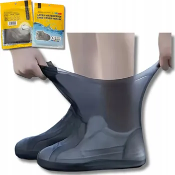 Pracovní obuv Ochraniacze Przeciwdeszczowe Na Obuwie Návleky na boty vel. 41-47