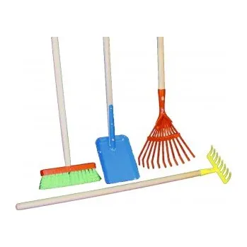 Hrábě hrábě dětské vějířové na listí