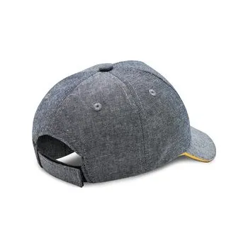 Pokrývka hlavy Kšiltovka OVS 2036290 Šedá 42_44