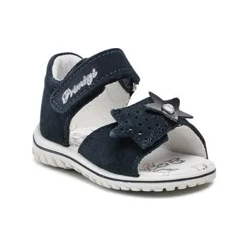 Dívčí sandály Sandály Primigi 1862344 Tmavomodrá 18