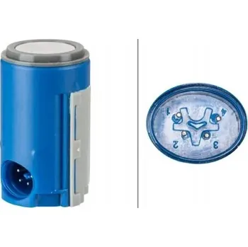 Posilovač řízení Senzor přiblížení Hella 6PX 358 141-291