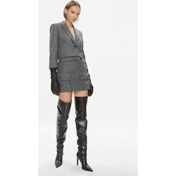 Dámské sako Pinko Sako Godzilla 102304 A07P Šedá Regular Fit 38