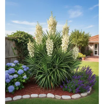 Semeno Juka vláknitá Filamentosa 1 ks